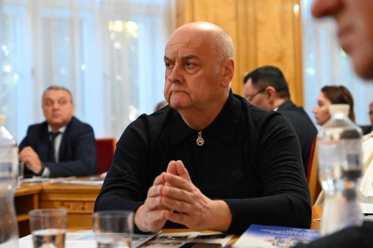 В ОВА відбувся круглий стіл «Права національних меншин (спільнот), державна політика та європейська інтеграція»