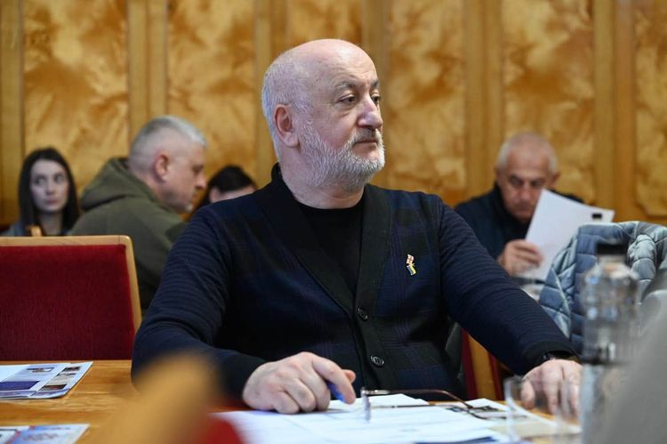 В ОВА відбувся круглий стіл «Права національних меншин (спільнот), державна політика та європейська інтеграція»