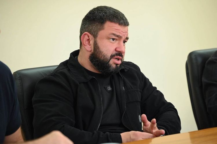 Очільник Закарпаття зустрівся із засновниками ветеранського проєкту «For Brave»
