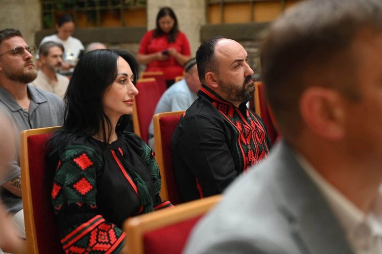 На Закарпатті відзначили лауреатів обласних премій у галузі літератури і мистецтва за 2025 рік