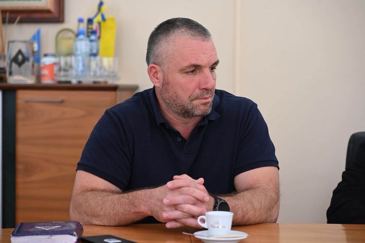 Очільник Закарпаття зустрівся із засновниками ветеранського проєкту «For Brave»