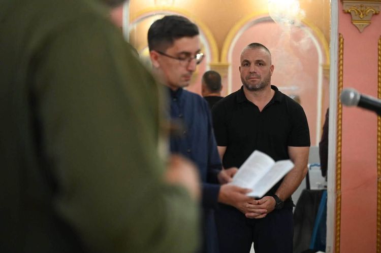 В обласній філармонії пройшла пересувна фотовиставка «Ненароджені для війни»