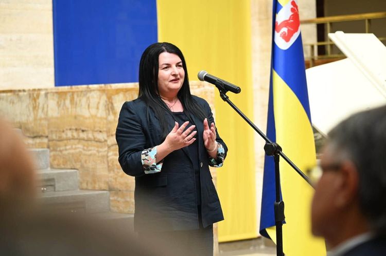 На Закарпатті відзначили лауреатів обласних премій у галузі літератури і мистецтва за 2025 рік