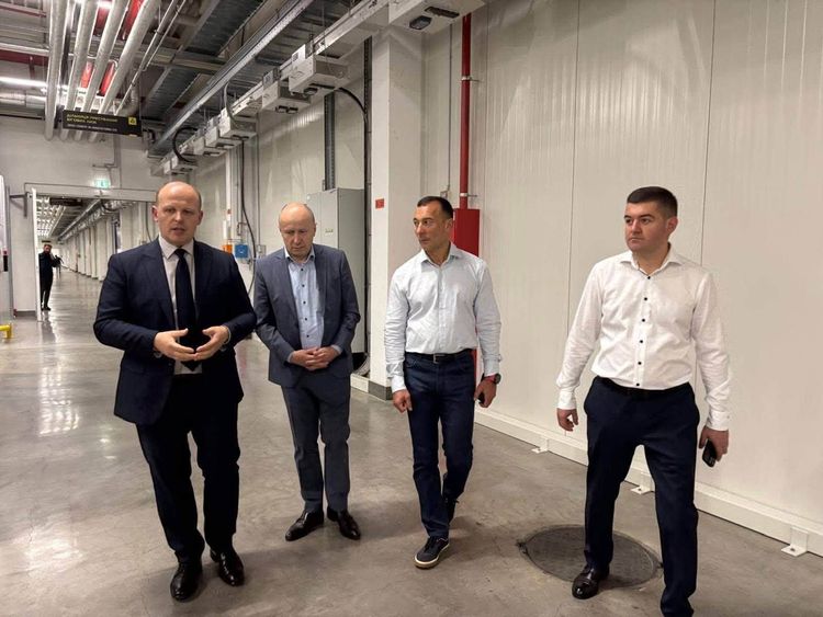 Президентка Федеральної ради парламенту Австрії відвідала Закарпаття