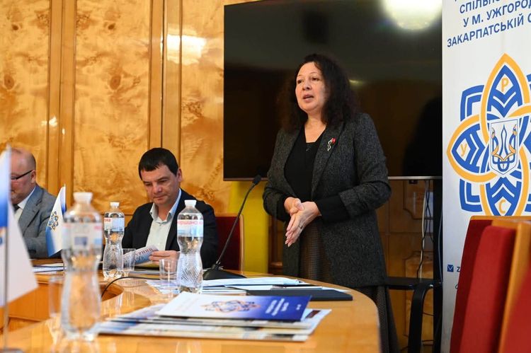 В ОВА відбувся круглий стіл «Права національних меншин (спільнот), державна політика та європейська інтеграція»