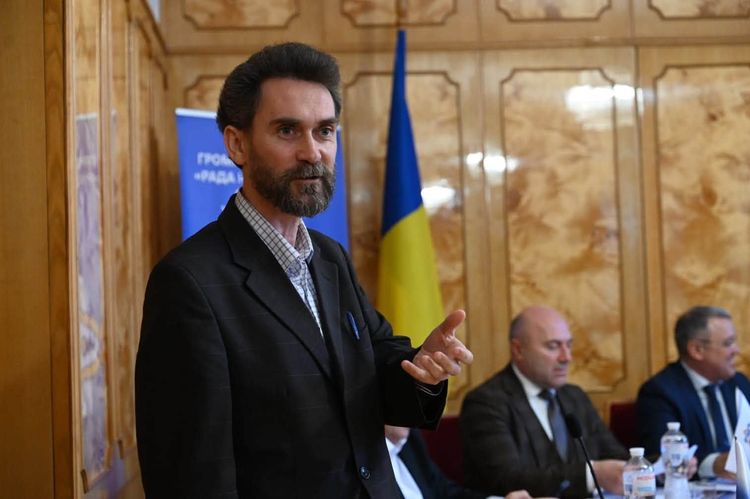 В ОВА відбувся круглий стіл «Права національних меншин (спільнот), державна політика та європейська інтеграція»