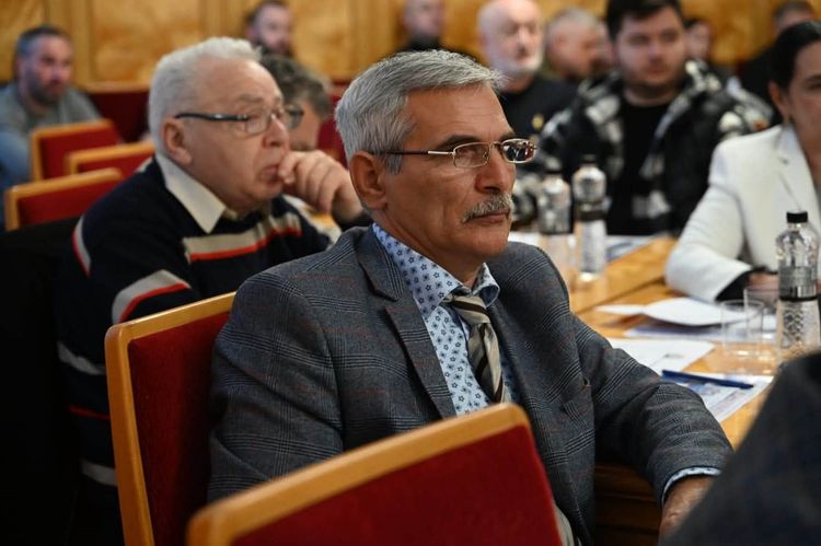В ОВА відбувся круглий стіл «Права національних меншин (спільнот), державна політика та європейська інтеграція»