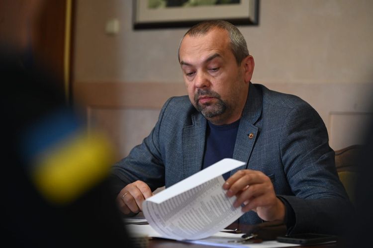 Безпека життєдіяльності та підготовка до літа: відбулося засідання регіональної комісії ТЕБ та НС
