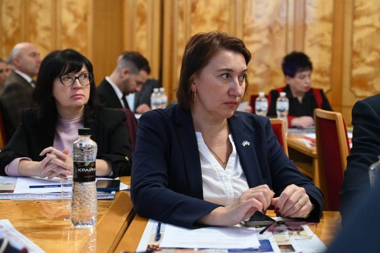 В ОВА відбувся круглий стіл «Права національних меншин (спільнот), державна політика та європейська інтеграція»