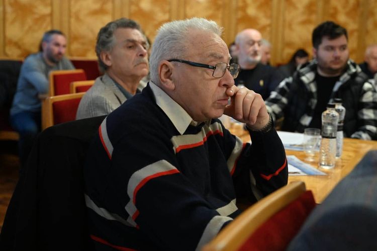 В ОВА відбувся круглий стіл «Права національних меншин (спільнот), державна політика та європейська інтеграція»