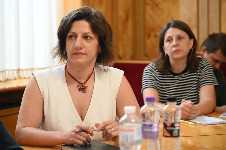 Як підготувати переможний проєкт: в Ужгороді відбувся тренінг для стартаперів
