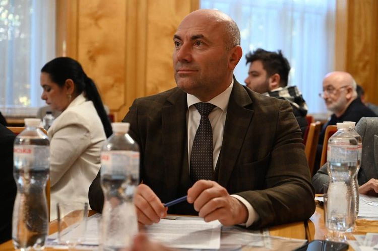 В ОВА відбувся круглий стіл «Права національних меншин (спільнот), державна політика та європейська інтеграція»