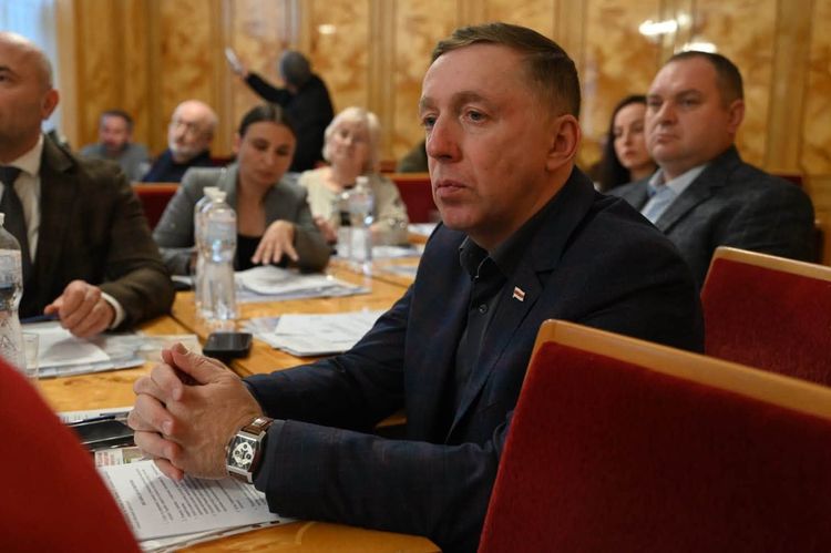 В ОВА відбувся круглий стіл «Права національних меншин (спільнот), державна політика та європейська інтеграція»