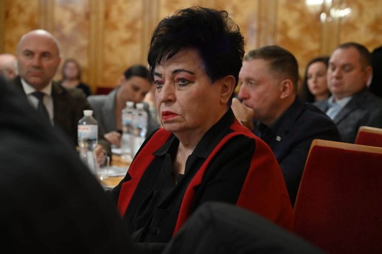 В ОВА відбувся круглий стіл «Права національних меншин (спільнот), державна політика та європейська інтеграція»