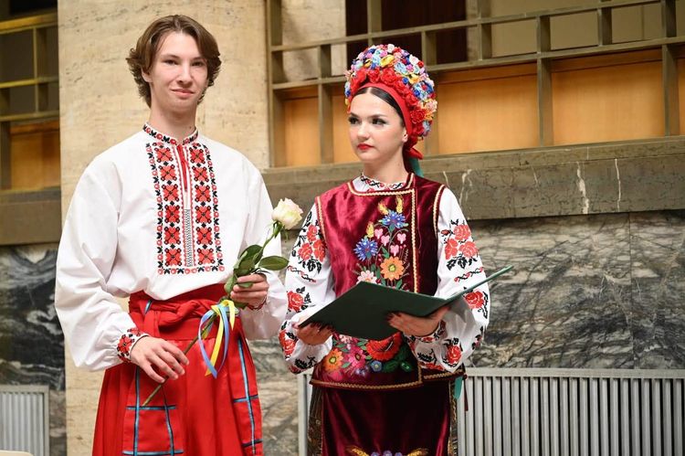 На Закарпатті відзначили лауреатів обласних премій у галузі літератури і мистецтва за 2025 рік