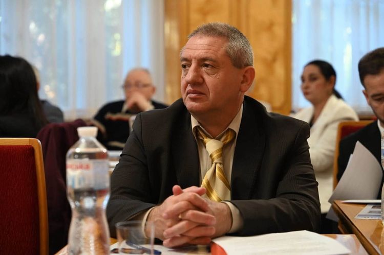 В ОВА відбувся круглий стіл «Права національних меншин (спільнот), державна політика та європейська інтеграція»