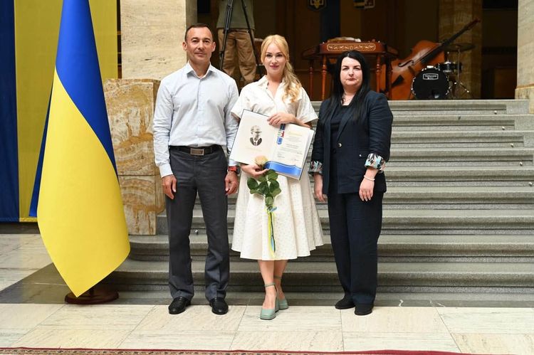 На Закарпатті відзначили лауреатів обласних премій у галузі літератури і мистецтва за 2025 рік