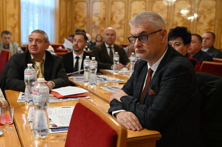 В ОВА відбувся круглий стіл «Права національних меншин (спільнот), державна політика та європейська інтеграція»