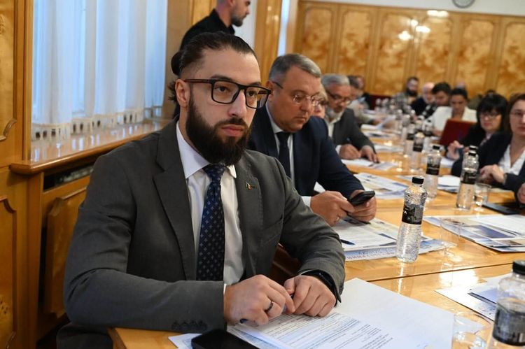 В ОВА відбувся круглий стіл «Права національних меншин (спільнот), державна політика та європейська інтеграція»