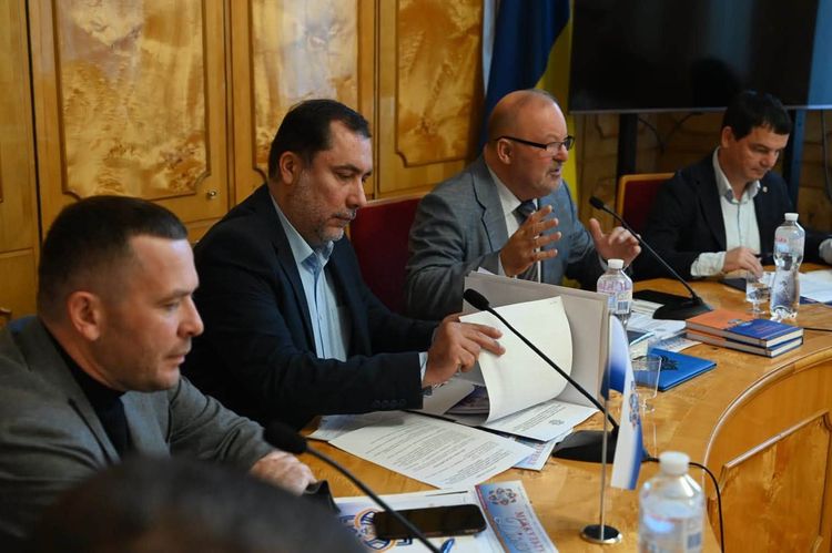 В ОВА відбувся круглий стіл «Права національних меншин (спільнот), державна політика та європейська інтеграція»