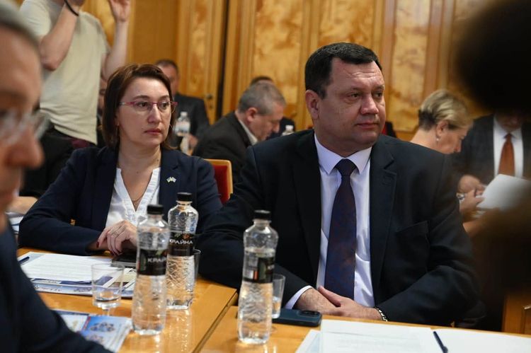 В ОВА відбувся круглий стіл «Права національних меншин (спільнот), державна політика та європейська інтеграція»