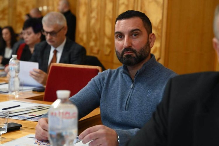 В ОВА відбувся круглий стіл «Права національних меншин (спільнот), державна політика та європейська інтеграція»