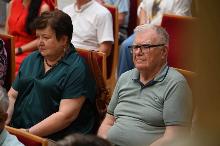 На Закарпатті відзначили лауреатів обласних премій у галузі літератури і мистецтва за 2025 рік