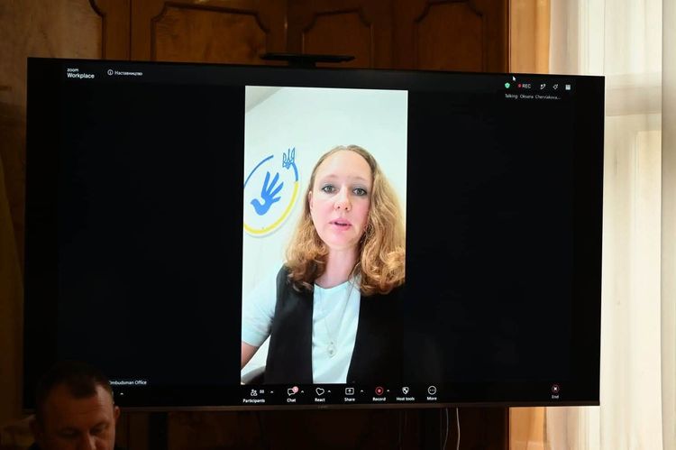 Від закону до практики: на Закарпатті обговорили розвиток наставництва для дітей і молоді