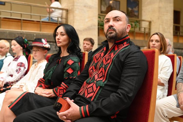 На Закарпатті відзначили лауреатів обласних премій у галузі літератури і мистецтва за 2025 рік