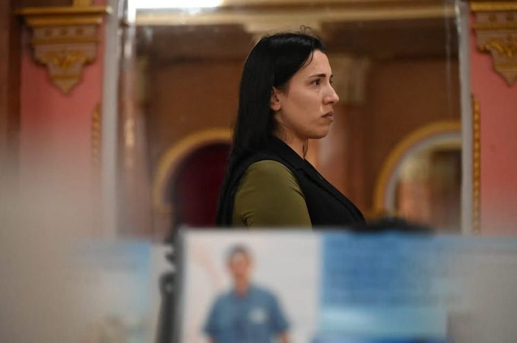 В обласній філармонії пройшла пересувна фотовиставка «Ненароджені для війни»