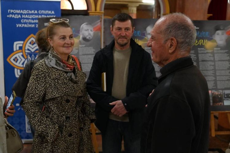 На Закарпатті відзначили лідерів нацспільнот та активних діячів, які зміцнюють міжнаціональну єдність в Україні