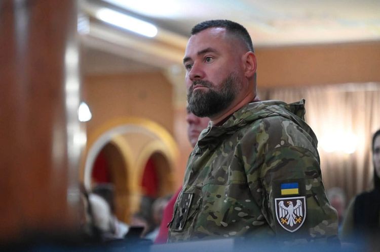 В обласній філармонії пройшла пересувна фотовиставка «Ненароджені для війни»