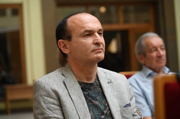 На Закарпатті відзначили лауреатів обласних премій у галузі літератури і мистецтва за 2025 рік