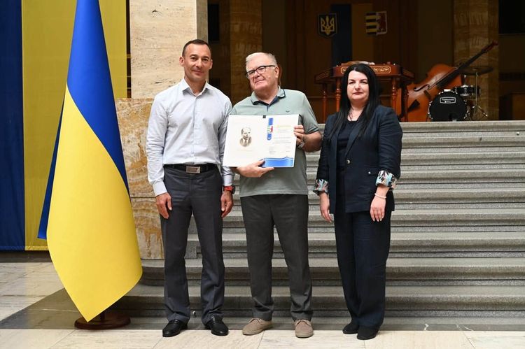 На Закарпатті відзначили лауреатів обласних премій у галузі літератури і мистецтва за 2025 рік