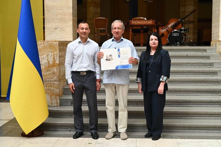 На Закарпатті відзначили лауреатів обласних премій у галузі літератури і мистецтва за 2025 рік