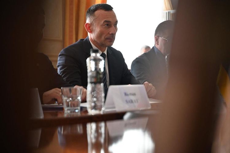 Учасники зустрічі Закарпаття і Гранд Ест обговорюють деталі співпраці