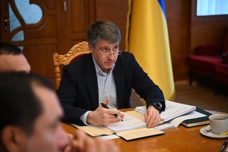 Головує Мирослав Білецький