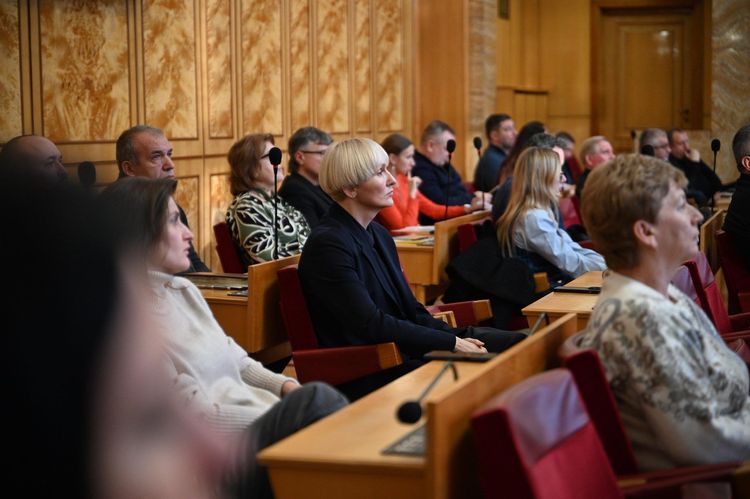 Учасники обговорення Плану заходів із реалізації Стратегії регіонального розвитку