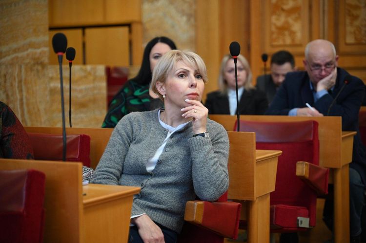 Учасники обговорення Плану заходів із реалізації Стратегії регіонального розвитку