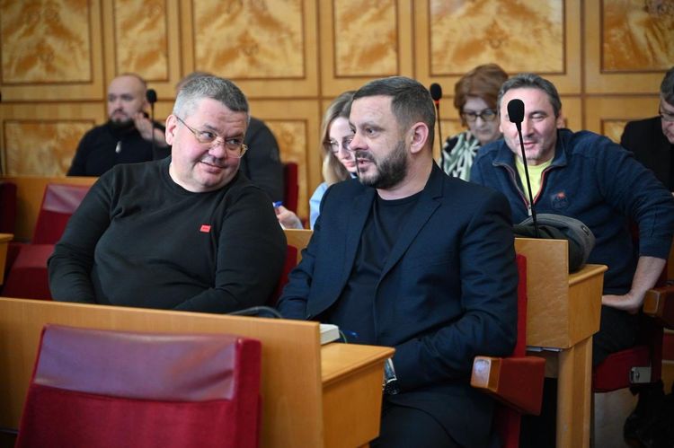 Учасники обговорення Плану заходів із реалізації Стратегії регіонального розвитку