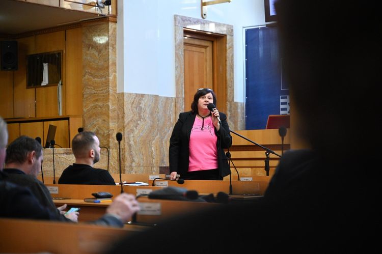 Учасники обговорення Плану заходів із реалізації Стратегії регіонального розвитку
