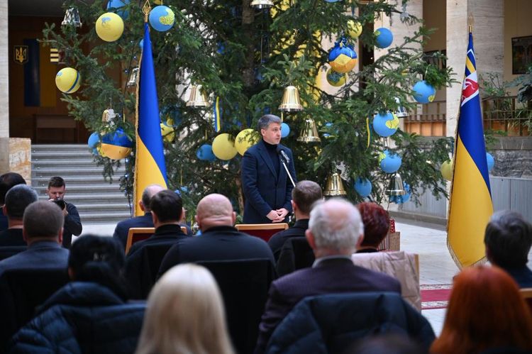 Мирослав Білецький звертається до волонтерської спільноти