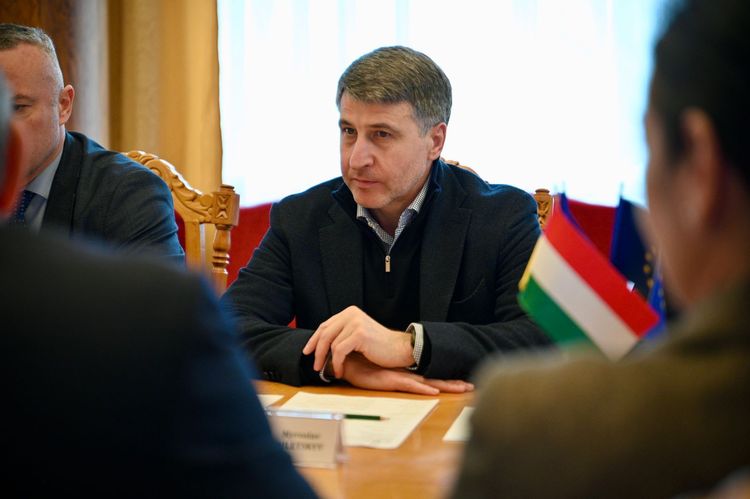 Закарпаття посилює співпрацю з Паралімпійським комітетом Угорщини