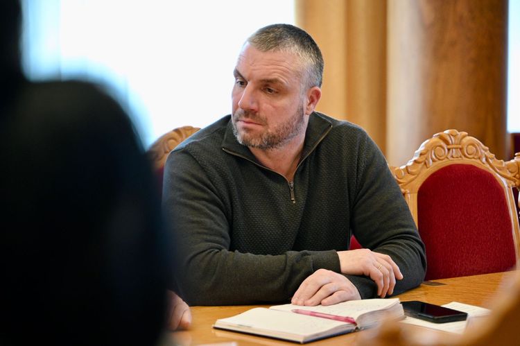 Закарпаття посилює співпрацю з Паралімпійським комітетом Угорщини
