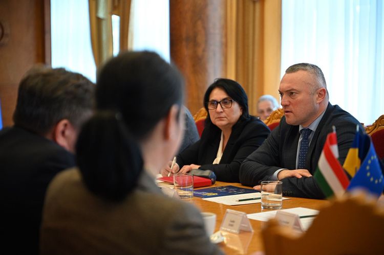 Закарпаття посилює співпрацю з Паралімпійським комітетом Угорщини