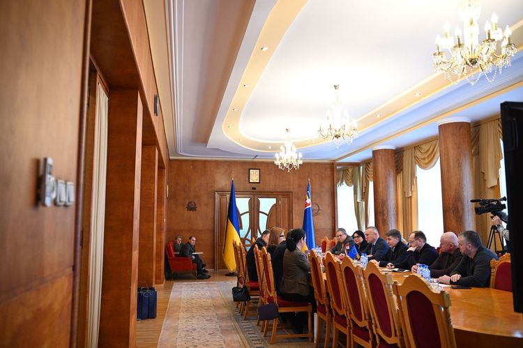 Закарпаття посилює співпрацю з Паралімпійським комітетом Угорщини