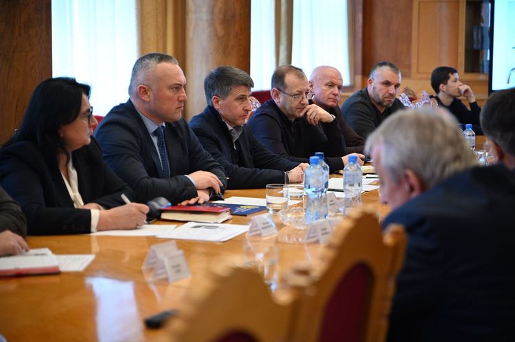 Закарпаття посилює співпрацю з Паралімпійським комітетом Угорщини