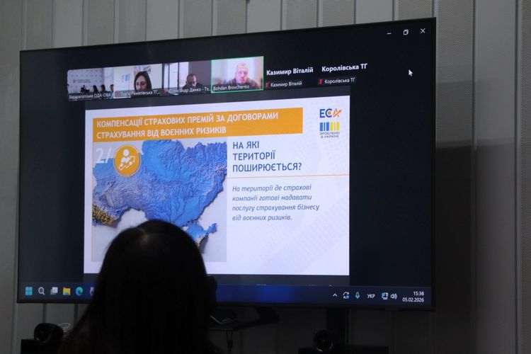 Як підприємцям масштабувати експорт, говорили під час «Діалогу влади та бізнесу»