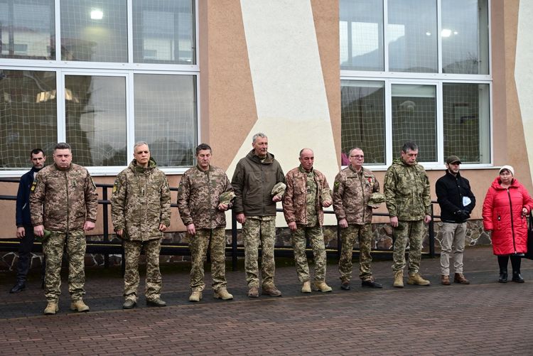  У закладах освіти Закарпаття підіймають Прапори Надії