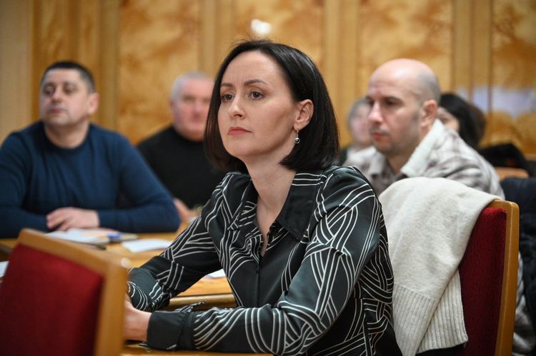 В Ужгороді презентували грантові можливості від Українського молодіжного фонду